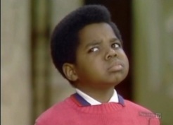 Gary Coleman - Diff'rent Strokes - What chu talkin bout willis